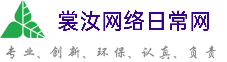 陕西裳汝网络日常网